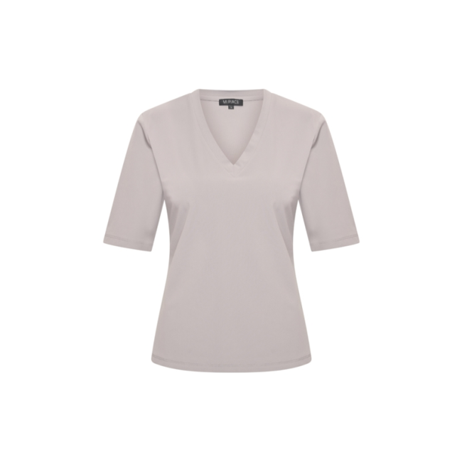 MI PIACE Travel T-shirt Uni 2271 Elephant Grey