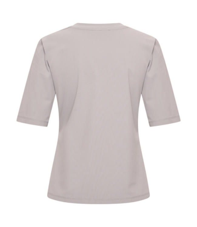 MI PIACE Travel T-shirt Uni 2271 Elephant Grey