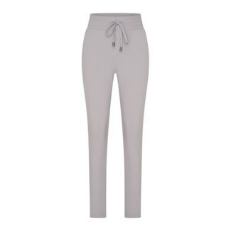 MI PIACE Travel Broek Uni 2134 Elephant Grey