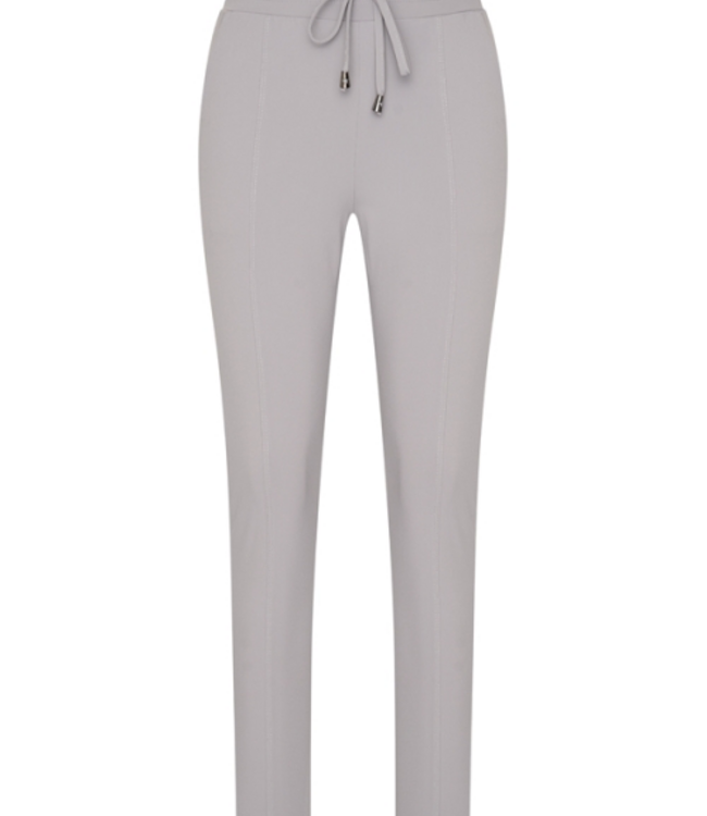 MI PIACE Travel Broek Uni 2134 Elephant Grey