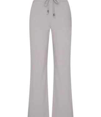 MI PIACE Travel Pantalon Uni 2136 Elephant Grey