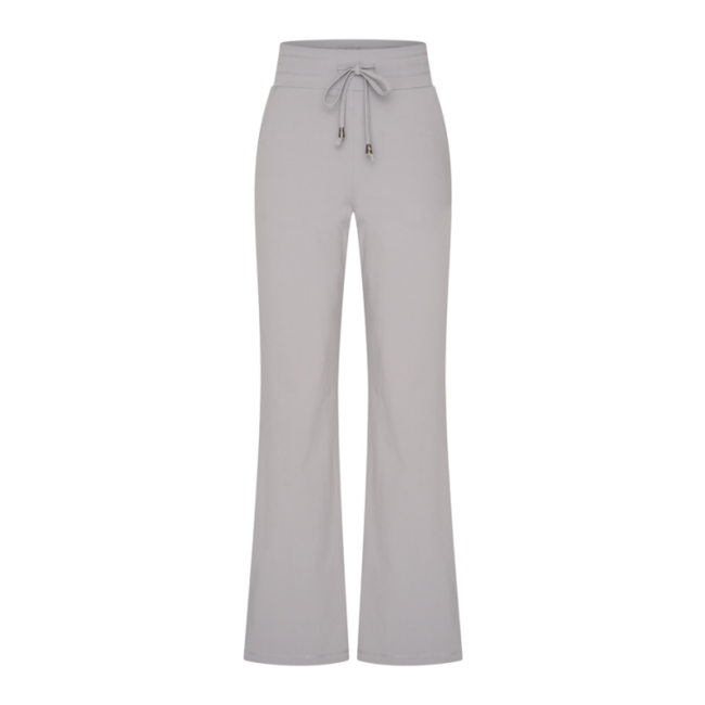 MI PIACE Travel Pantalon Uni 2136 Elephant Grey