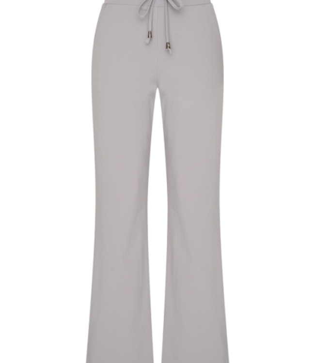 MI PIACE Travel Pantalon Uni 2136 Elephant Grey
