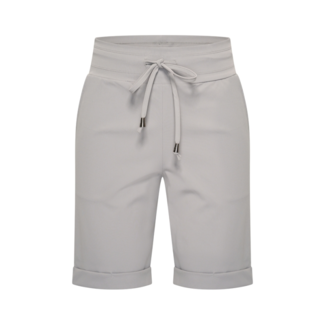 MI PIACE Travel Shorts Uni 2423 Elephant Grey