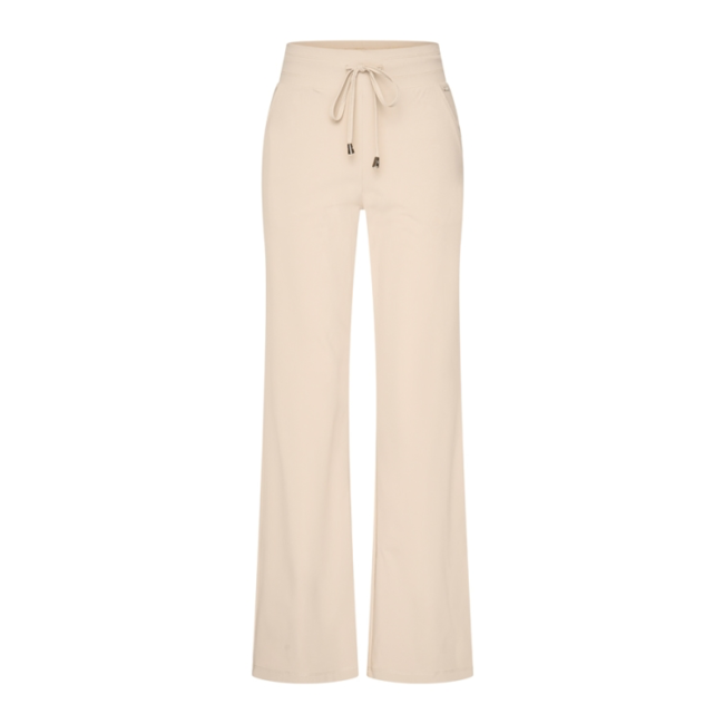 MI PIACE Travel Pantalon Uni 2136 Beige