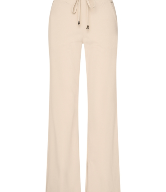 MI PIACE Travel Pantalon Uni 2136 Beige