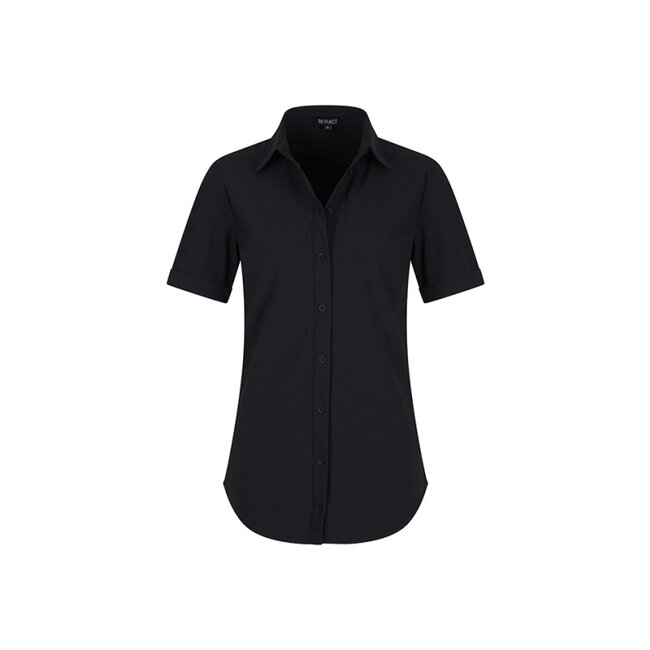 MI PIACE Travel Blouse Uni Black 2031