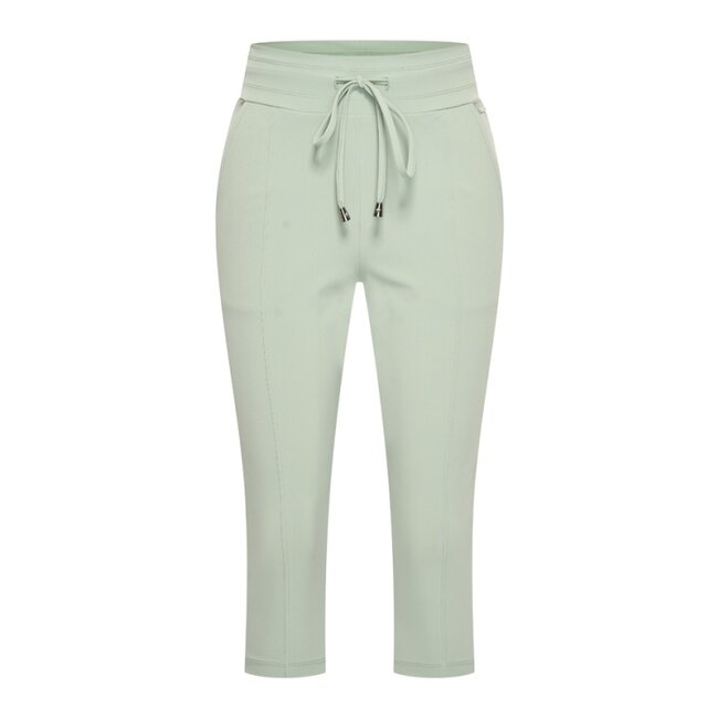 MI PIACE Travel Broek Capri Uni 2082 Lilypad
