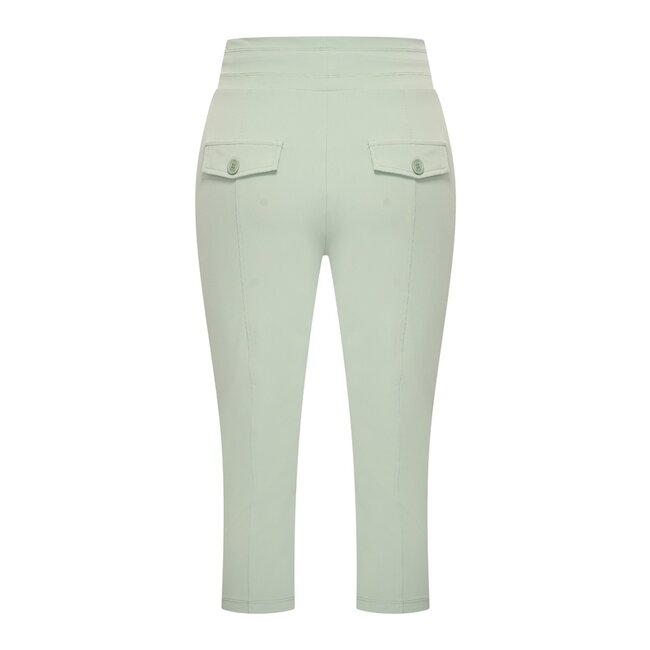 MI PIACE Travel Broek Capri Uni 2082 Lilypad