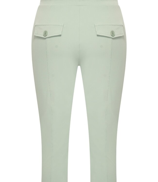 MI PIACE Travel Broek Capri Uni 2082 Lilypad