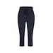 MI PIACE Travel Broek Capri Uni 2082 Dark Blue