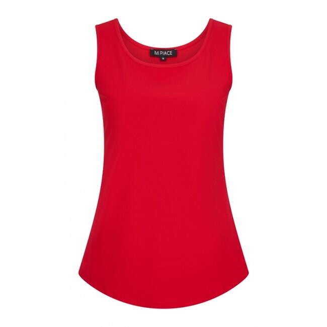 MI PIACE Travel Top Uni 2027 Red