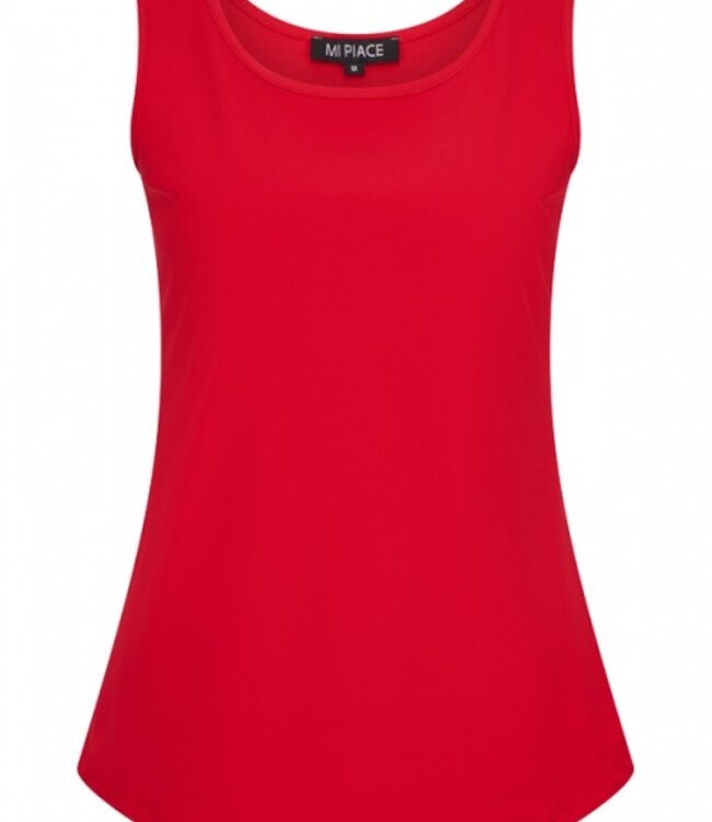 MI PIACE Travel Top Uni 2027 Red
