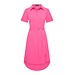 MI PIACE Travel Jurk Uni Fuchsia 2079