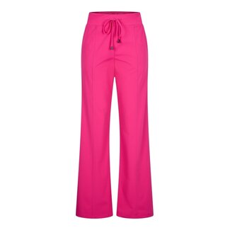 MI PIACE Travel Pantalon Uni 2241 Fuchsia