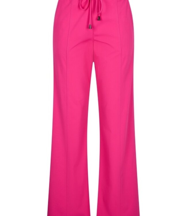 MI PIACE Travel Pantalon Uni 2241 Fuchsia