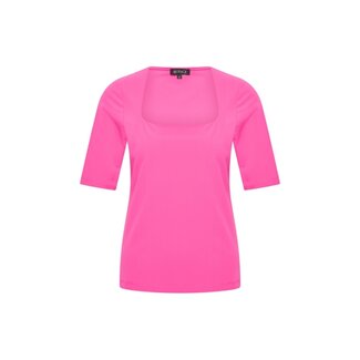 MI PIACE Travel T-shirt Uni 2609 Fuchsia