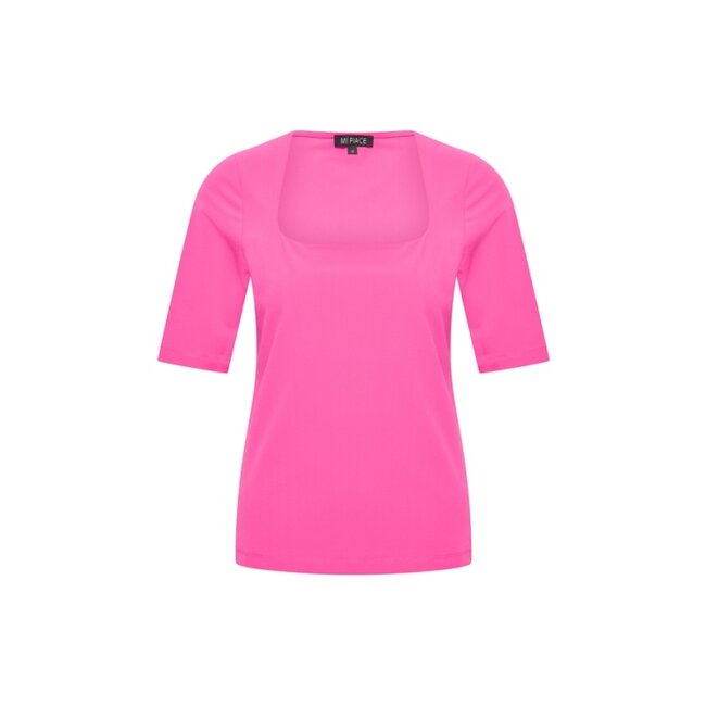 MI PIACE Travel T-shirt Uni 2609 Fuchsia