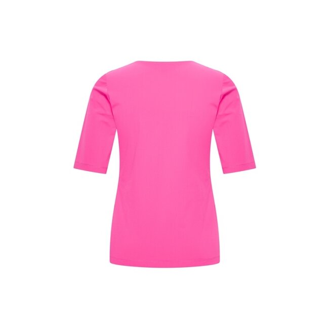 MI PIACE Travel T-shirt Uni 2609 Fuchsia