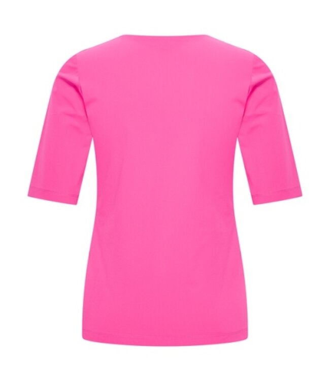 MI PIACE Travel T-shirt Uni 2609 Fuchsia