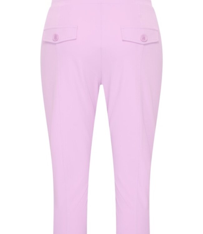 MI PIACE Travel Broek Capri Uni 2082 Lilac