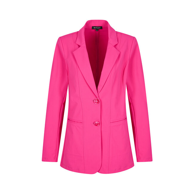 MI PIACE Travel Blazer Uni 2015 Fuchsia