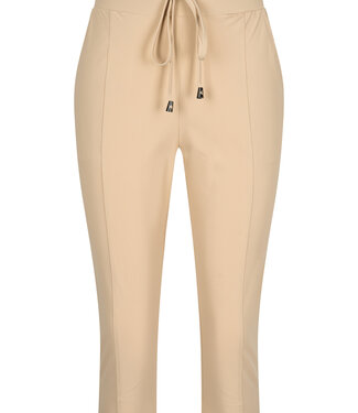 MI PIACE Travel Broek Capri Uni 2082 Beige