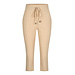 MI PIACE Travel Broek Capri Uni 2082 Beige