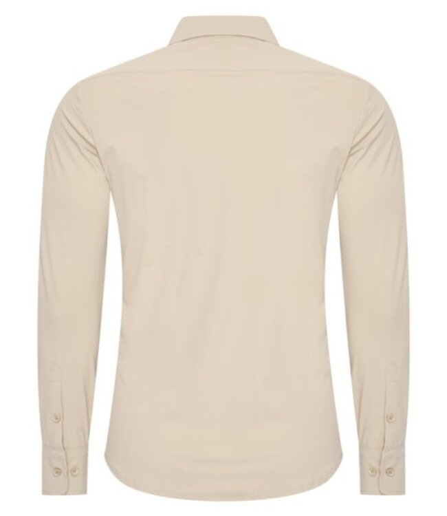 MI PIACE Travel Men  Long-sleeve Shirt 2010 Sand