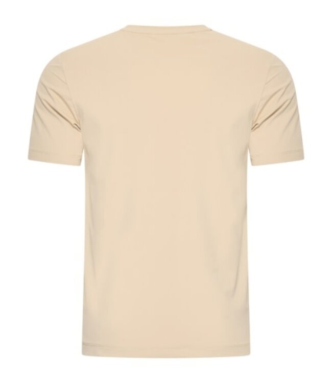 MI PIACE Travel Men T-Shirt 2009 Sand