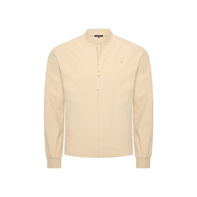 MI PIACE Travel Men Bomber Jack 2051 Sand