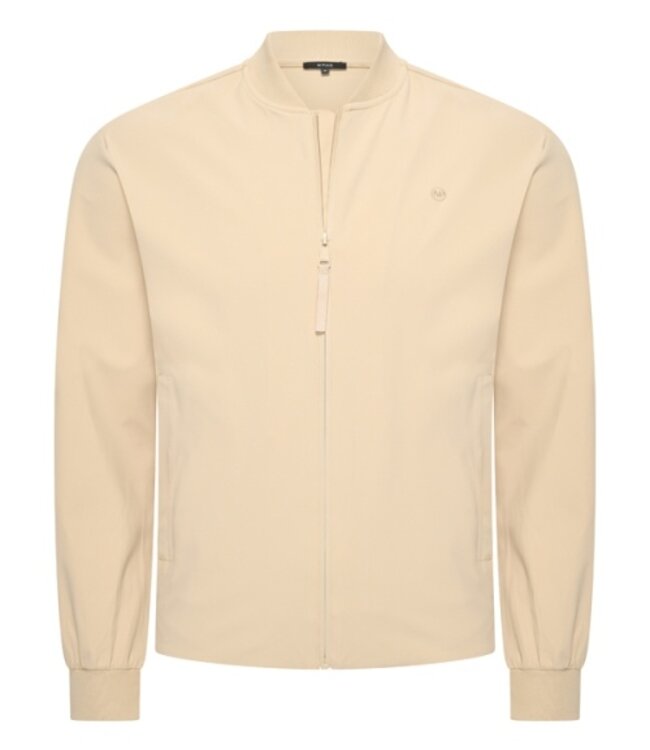 MI PIACE Travel Men Bomber Jack 2051 Sand