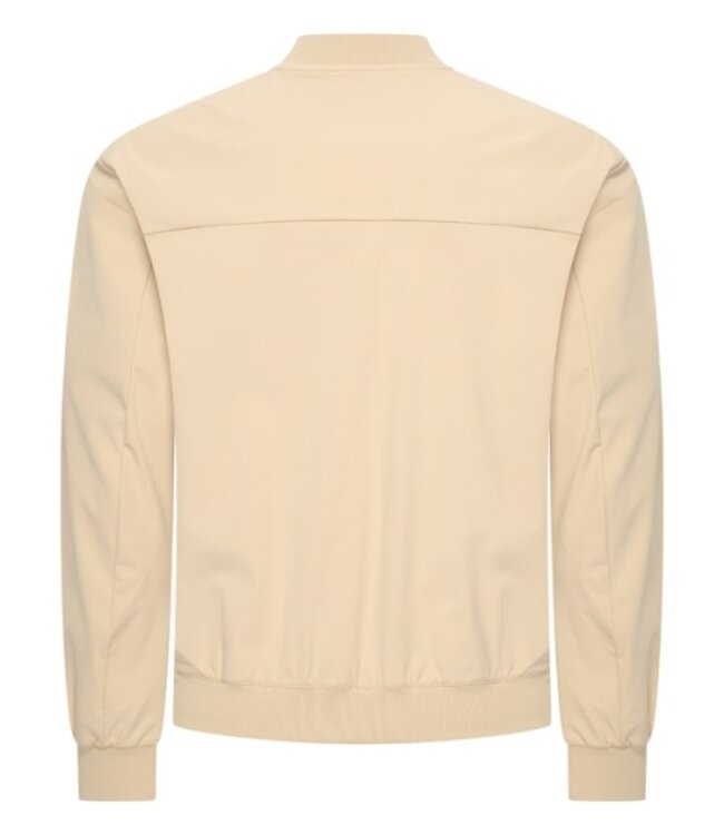 MI PIACE Travel Men Bomber Jack 2051 Sand