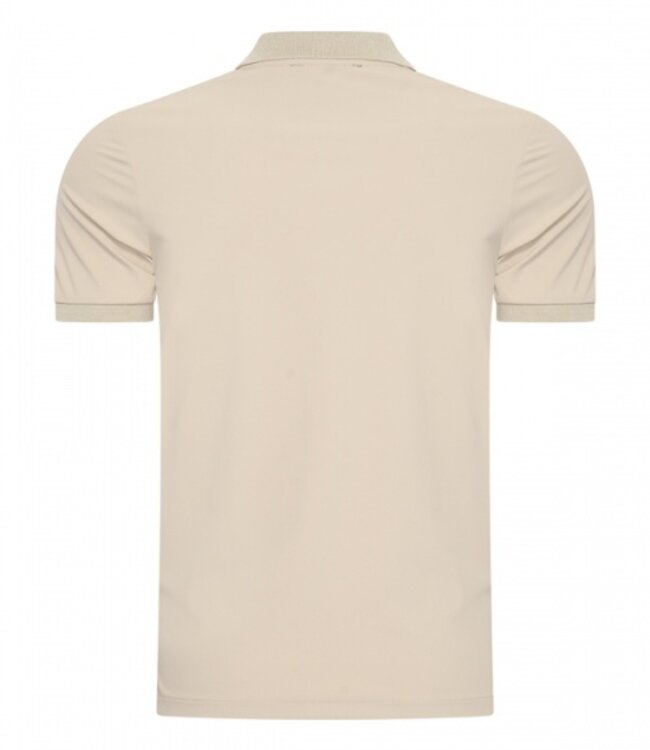 MI PIACE Travel Men Polo Shirt 2013 Sand