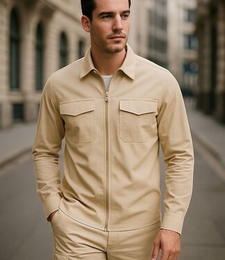 MI PIACE Travel Men Jack 2014 Sand