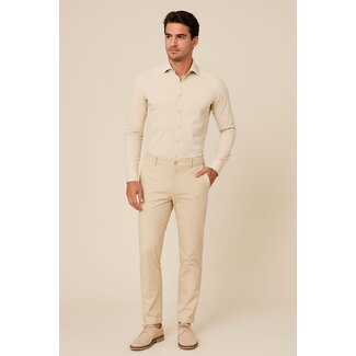 MI PIACE Travel Men  Long-sleeve Shirt 2010 Sand