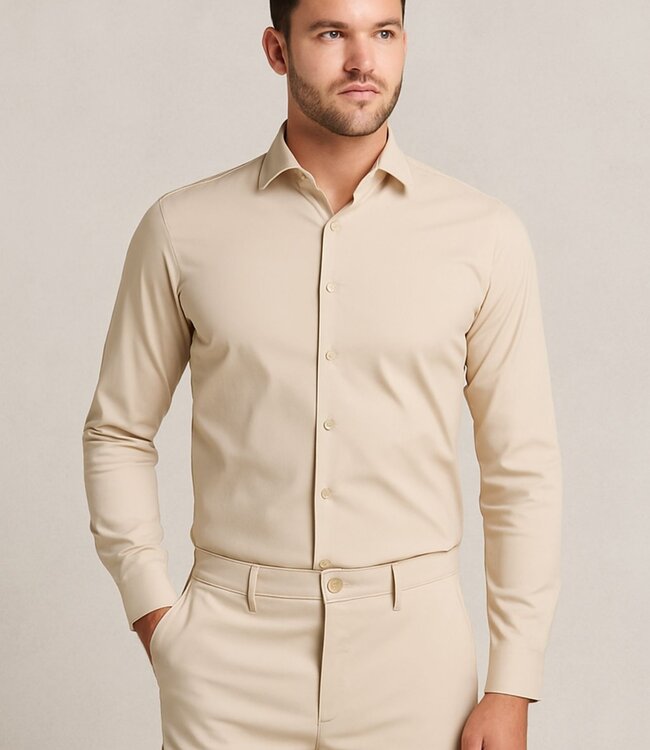 MI PIACE Travel Men Trousers 2004 Sand