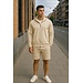 MI PIACE Travel Men Jack Hooded 2034 Sand