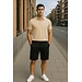 MI PIACE Travel Men Polo Shirt 2013 Sand