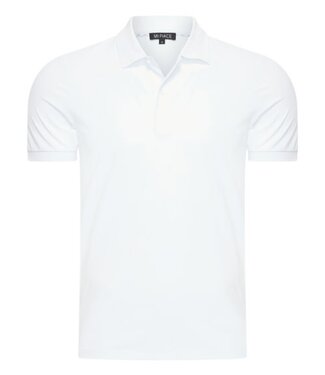 MI PIACE Travel Men Polo Shirt 2013 White