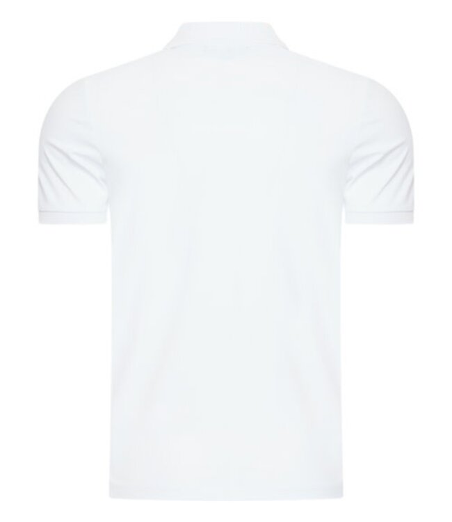 MI PIACE Travel Men Polo Shirt 2013 White
