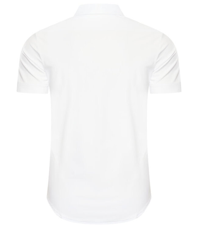 MI PIACE Travel Men Short-Sleeve Shirt 2022 White