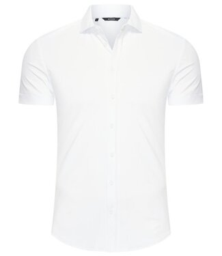 MI PIACE Travel Men Short-Sleeve Shirt 2022 White