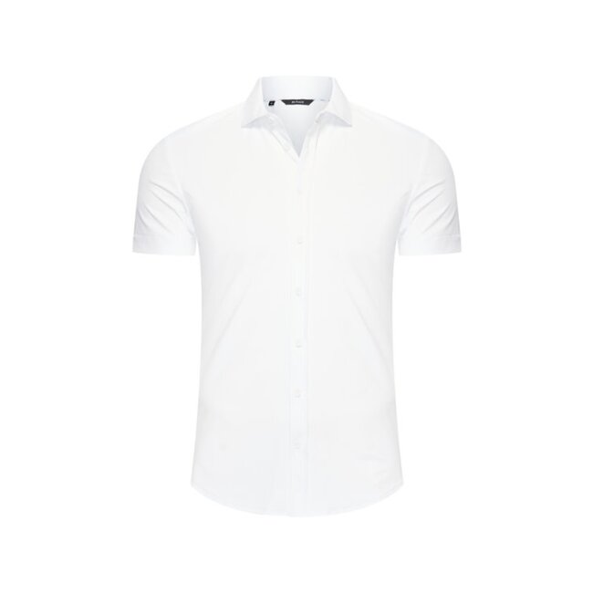 MI PIACE Travel Men Short-Sleeve Shirt 2022 White
