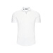 MI PIACE Travel Men Short-Sleeve Shirt 2022 White