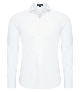 MI PIACE Travel Men Long-sleeve Shirt 2010 White