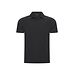 MI PIACE Travel Men V Neck Polo Shirt 2032 Black