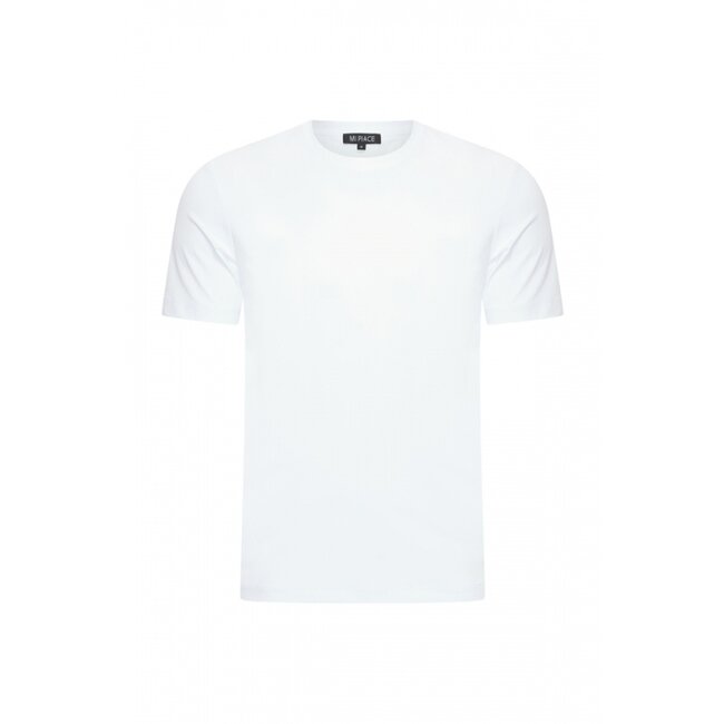 MI PIACE Travel Men T-Shirt 2009 White