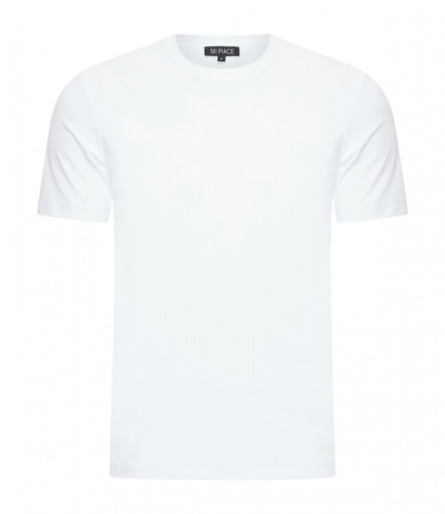 MI PIACE Travel Men T-Shirt 2009 White
