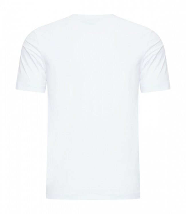 MI PIACE Travel Men T-Shirt 2009 White